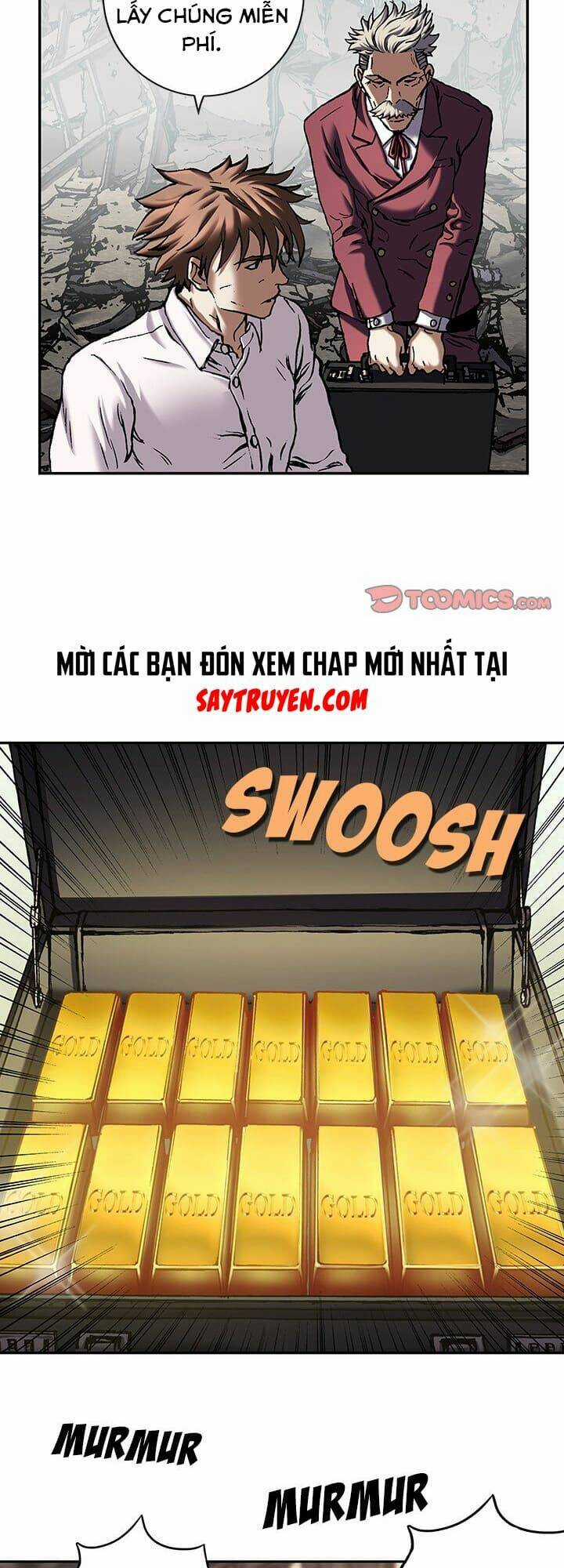 Đứa Con Thần Chết - Chapter 133 - Trang 23