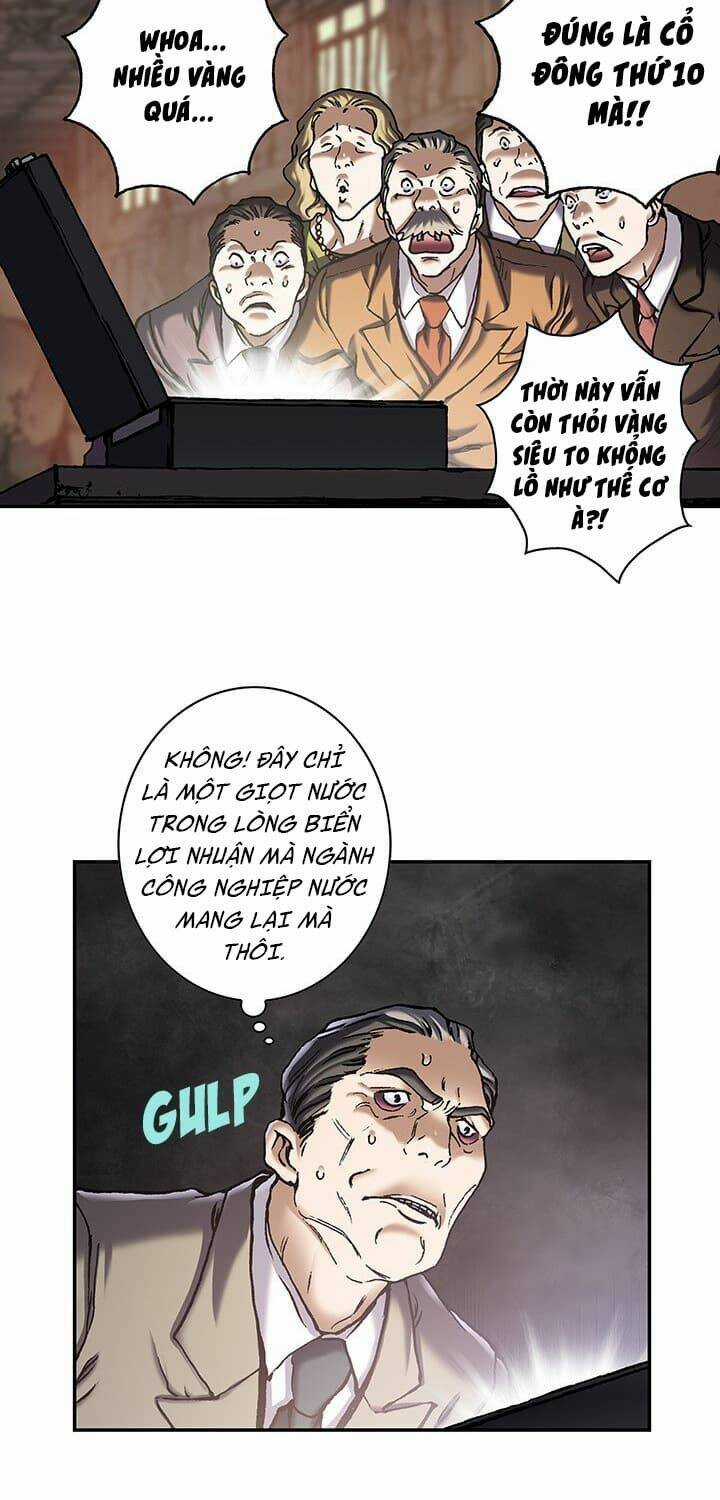 Đứa Con Thần Chết - Chapter 133 - Trang 24