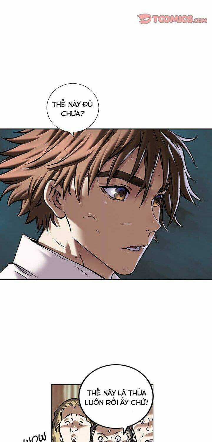 Đứa Con Thần Chết - Chapter 133 - Trang 25