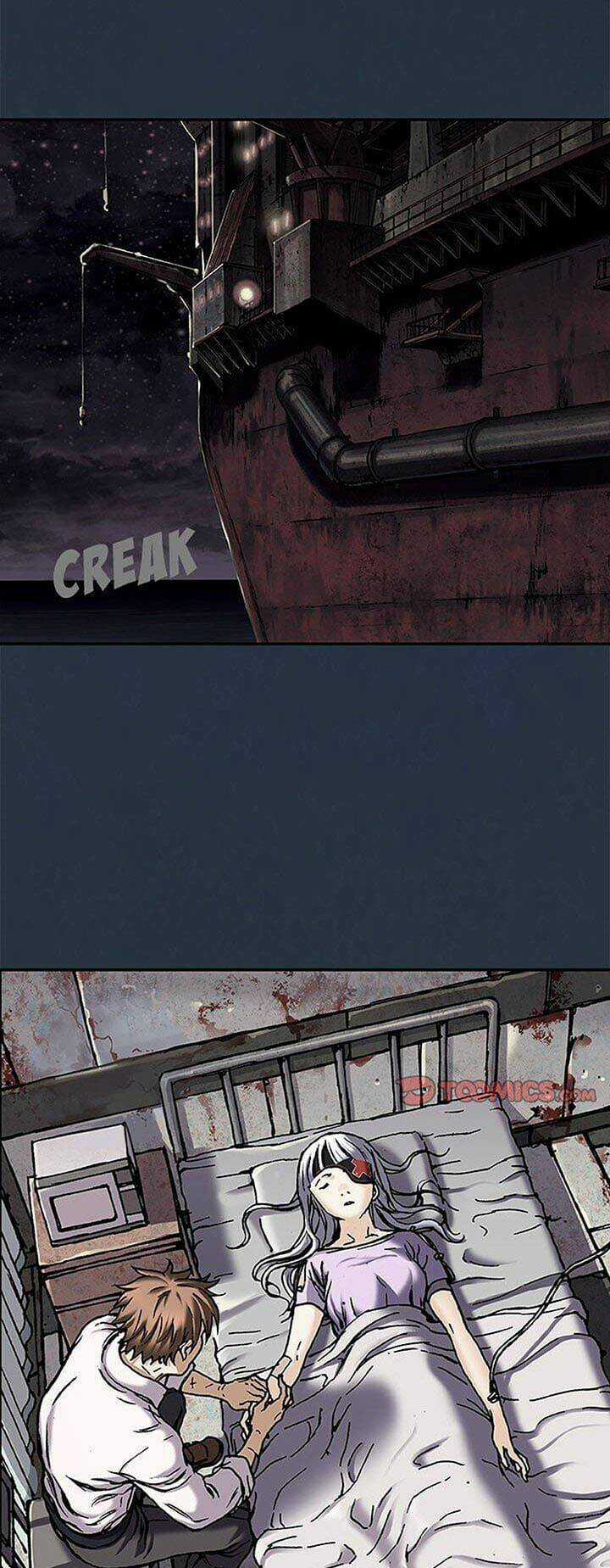 Đứa Con Thần Chết - Chapter 135 - Trang 2