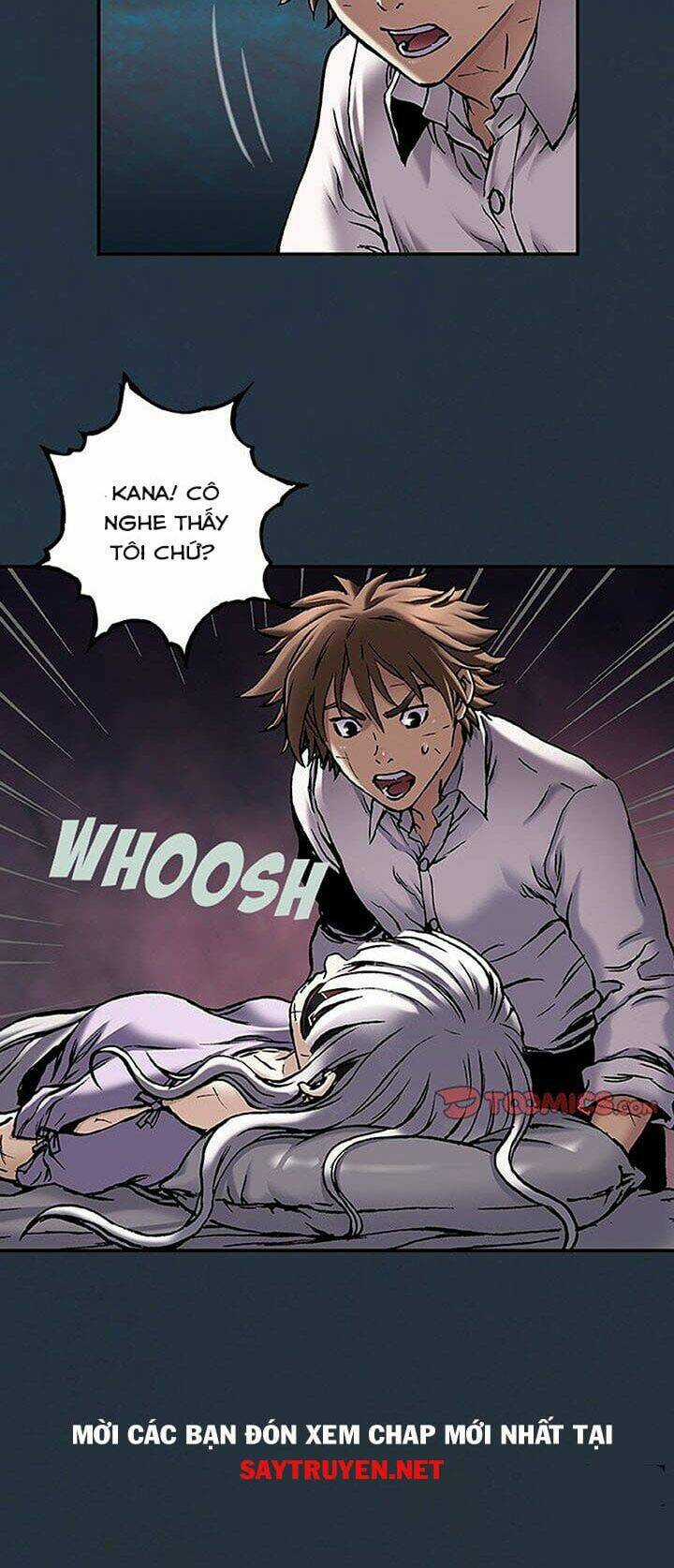 Đứa Con Thần Chết - Chapter 135 - Trang 12