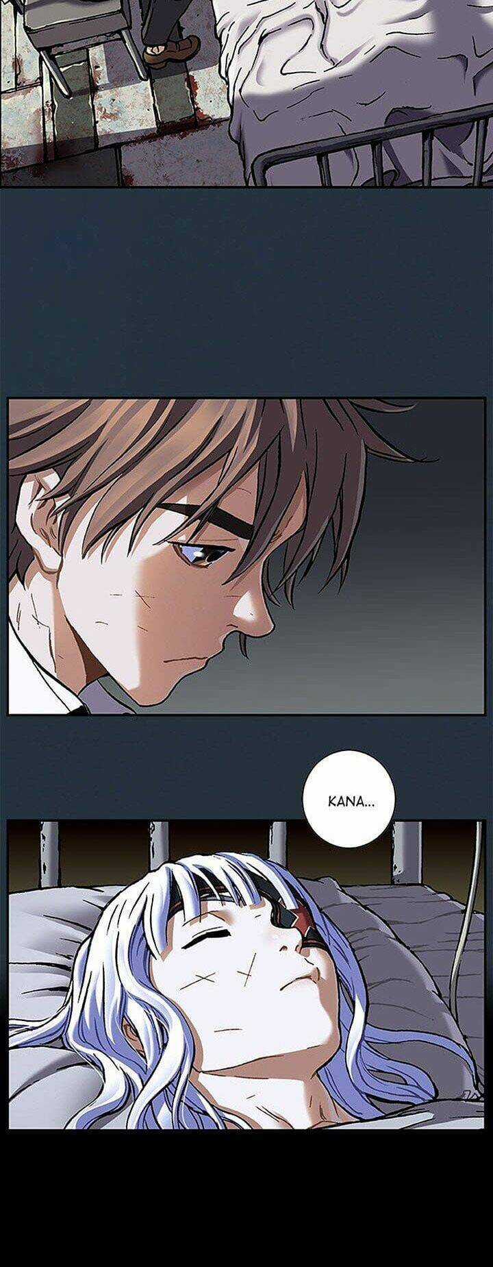 Đứa Con Thần Chết - Chapter 135 - Trang 3