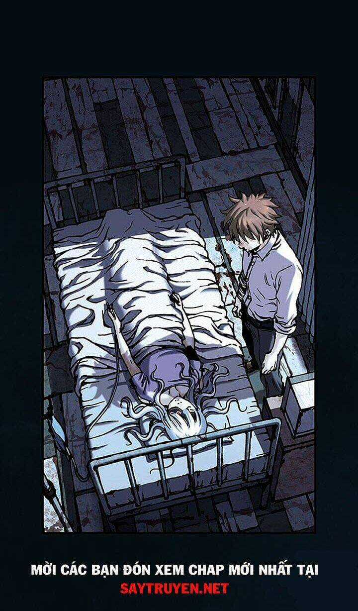Đứa Con Thần Chết - Chapter 135 - Trang 24