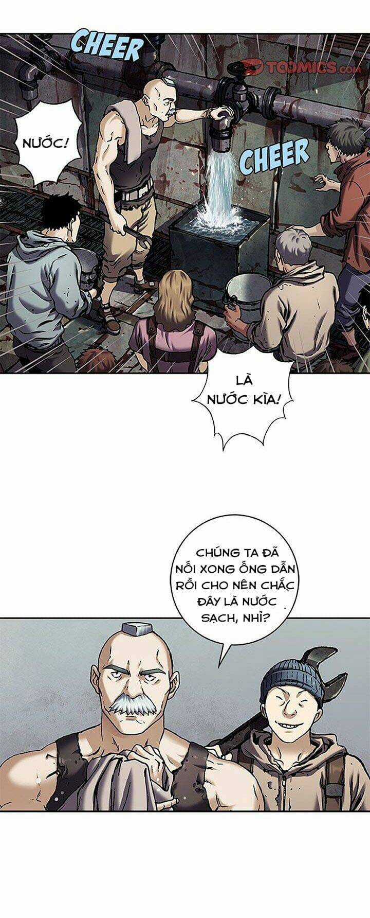 Đứa Con Thần Chết - Chapter 135 - Trang 27