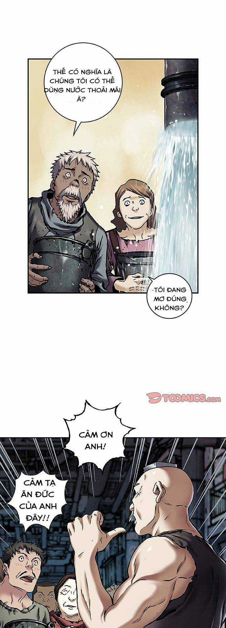 Đứa Con Thần Chết - Chapter 135 - Trang 28