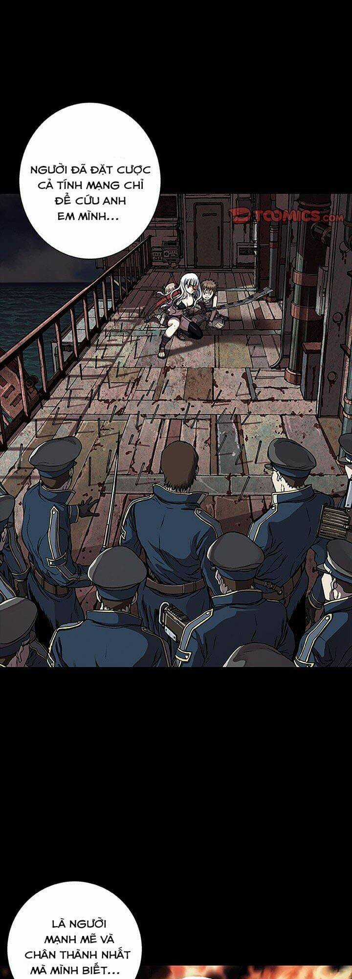 Đứa Con Thần Chết - Chapter 135 - Trang 4