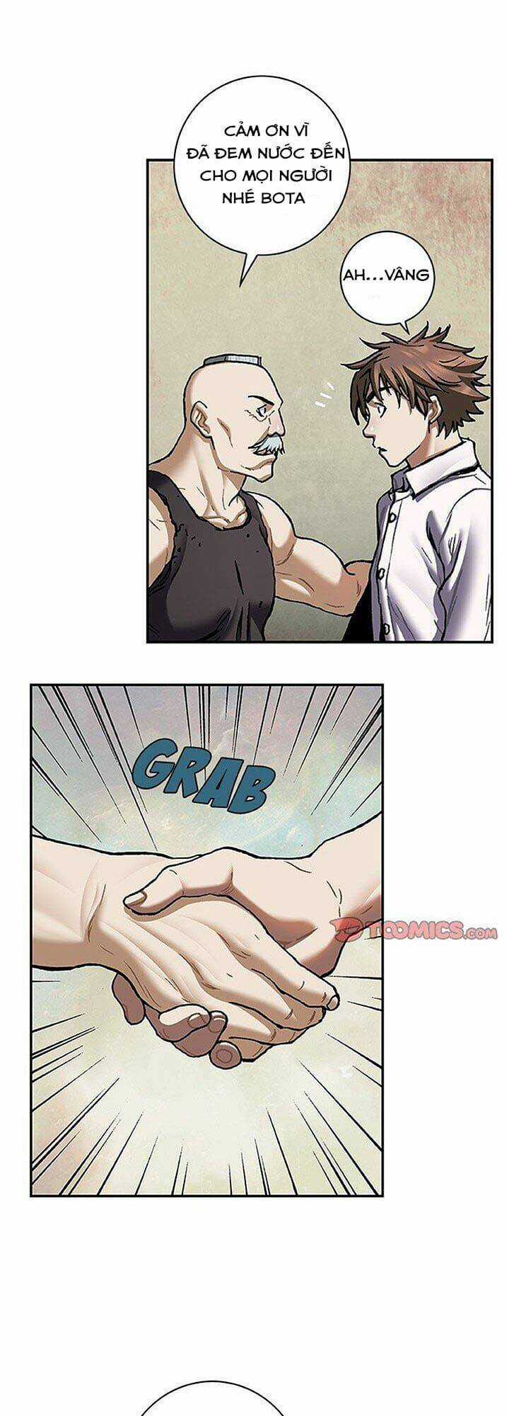 Đứa Con Thần Chết - Chapter 135 - Trang 31