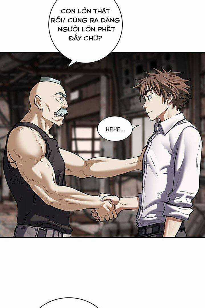 Đứa Con Thần Chết - Chapter 135 - Trang 32