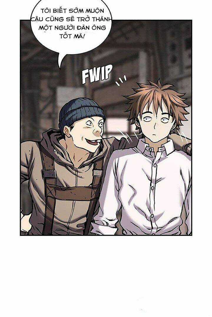 Đứa Con Thần Chết - Chapter 135 - Trang 33