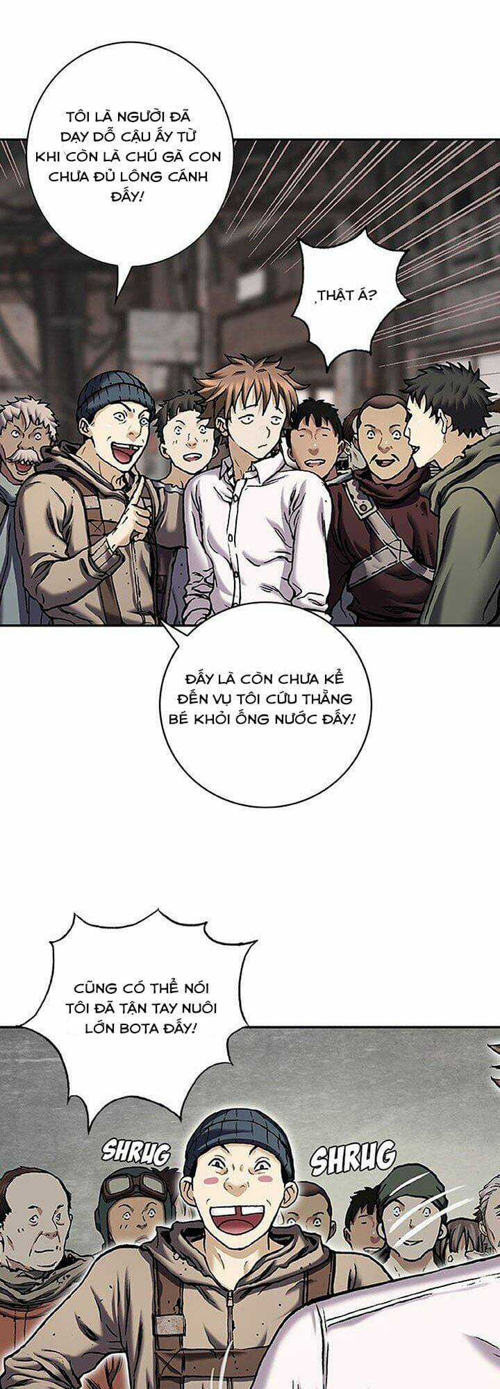 Đứa Con Thần Chết - Chapter 135 - Trang 34