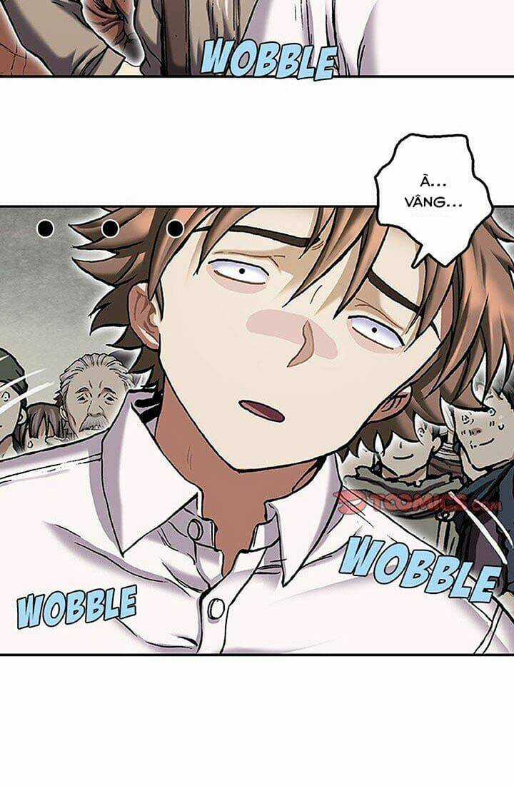 Đứa Con Thần Chết - Chapter 135 - Trang 35