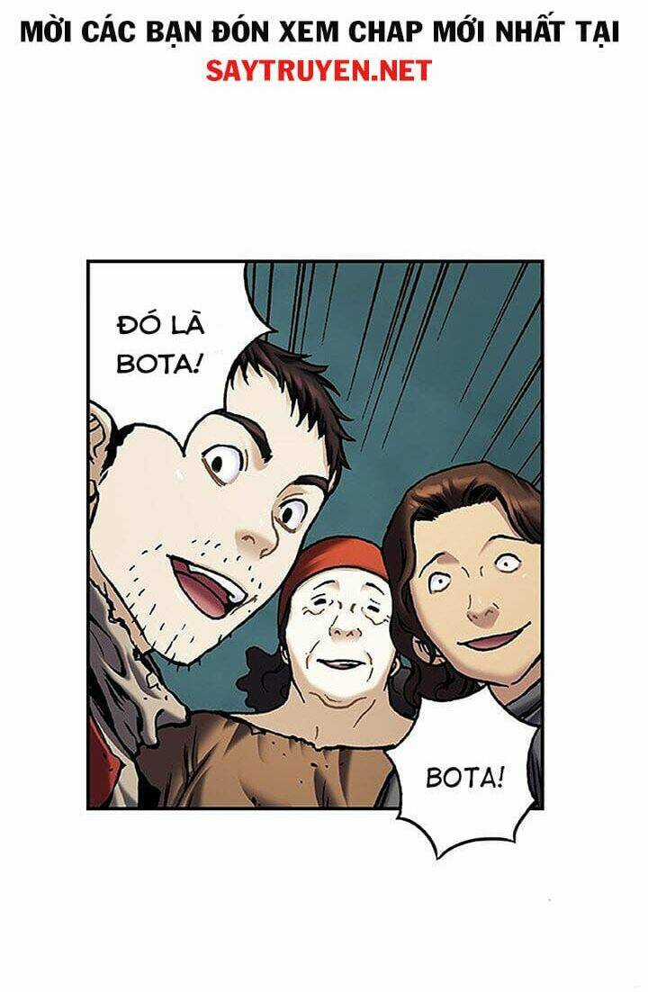 Đứa Con Thần Chết - Chapter 135 - Trang 36