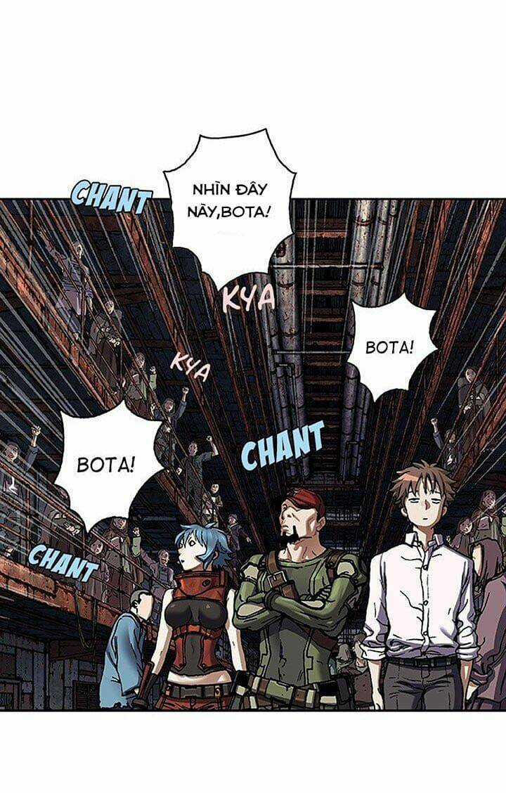 Đứa Con Thần Chết - Chapter 135 - Trang 38