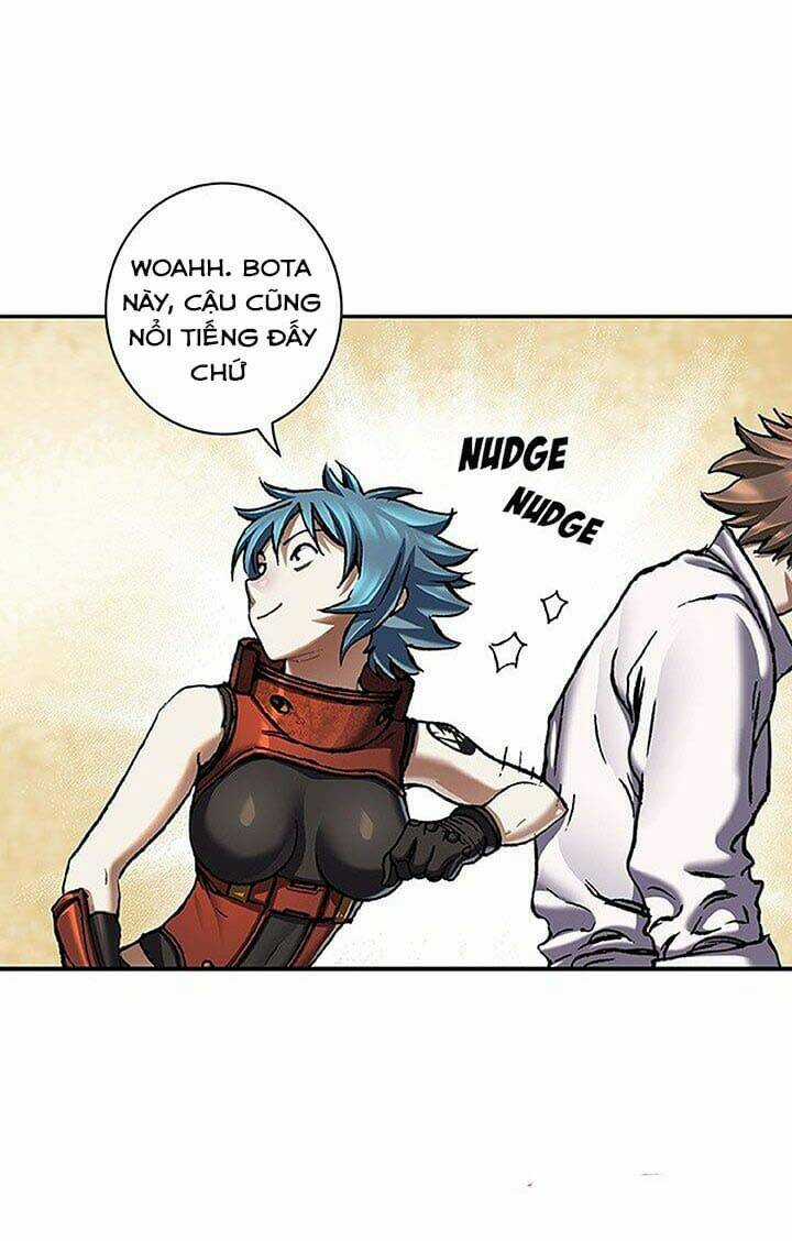 Đứa Con Thần Chết - Chapter 135 - Trang 39