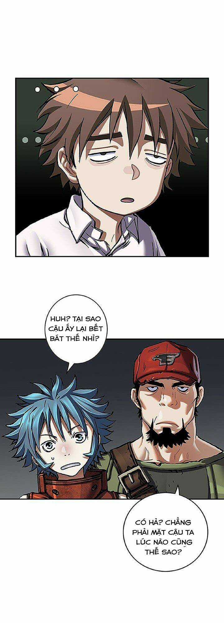 Đứa Con Thần Chết - Chapter 135 - Trang 40
