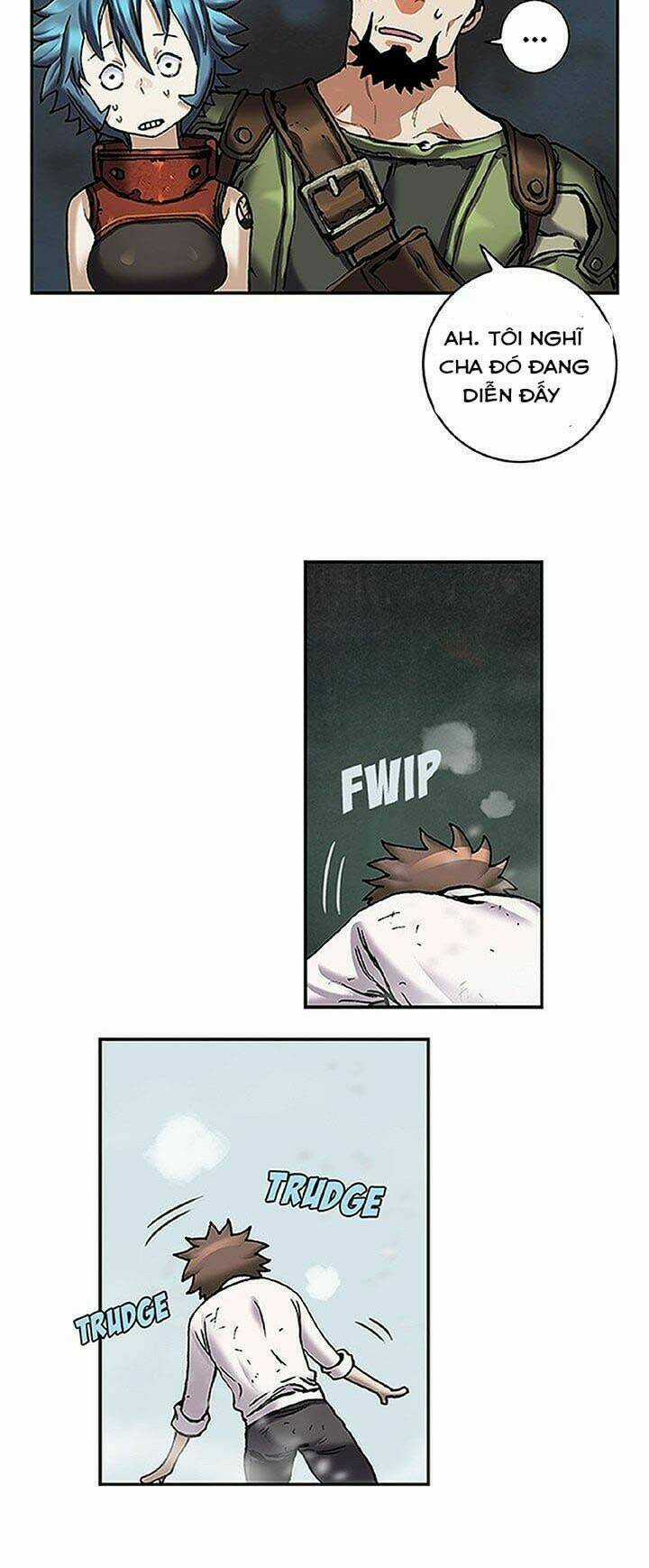 Đứa Con Thần Chết - Chapter 135 - Trang 44