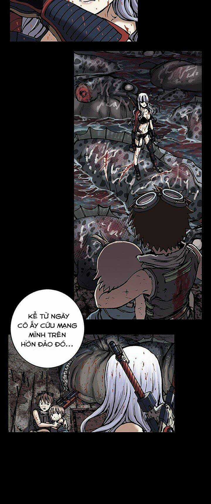 Đứa Con Thần Chết - Chapter 135 - Trang 6