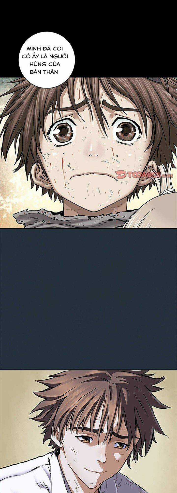 Đứa Con Thần Chết - Chapter 135 - Trang 7