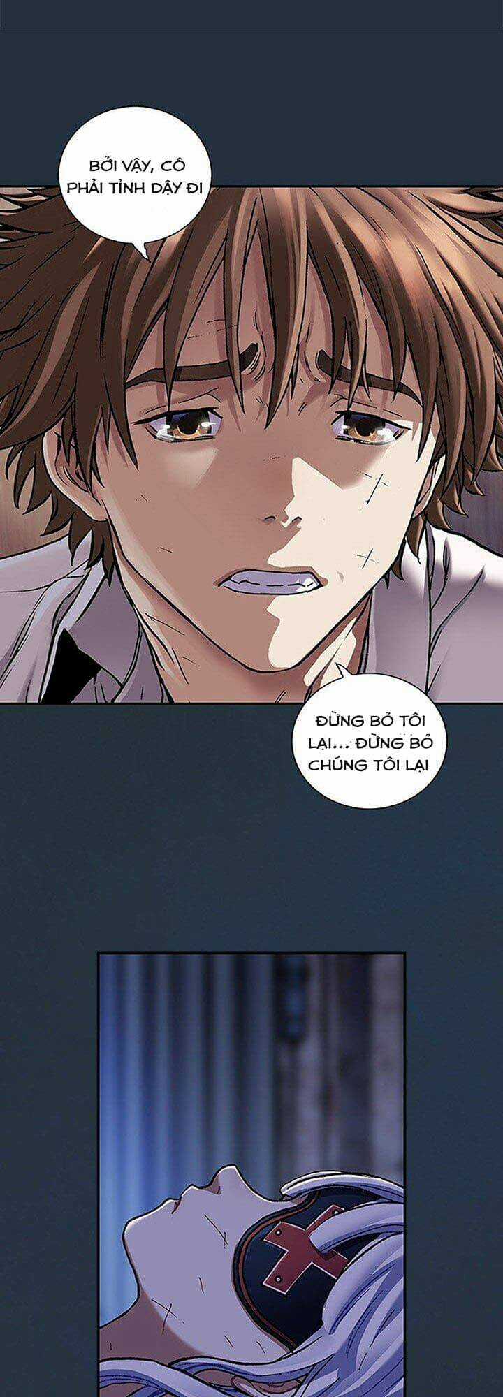 Đứa Con Thần Chết - Chapter 135 - Trang 10