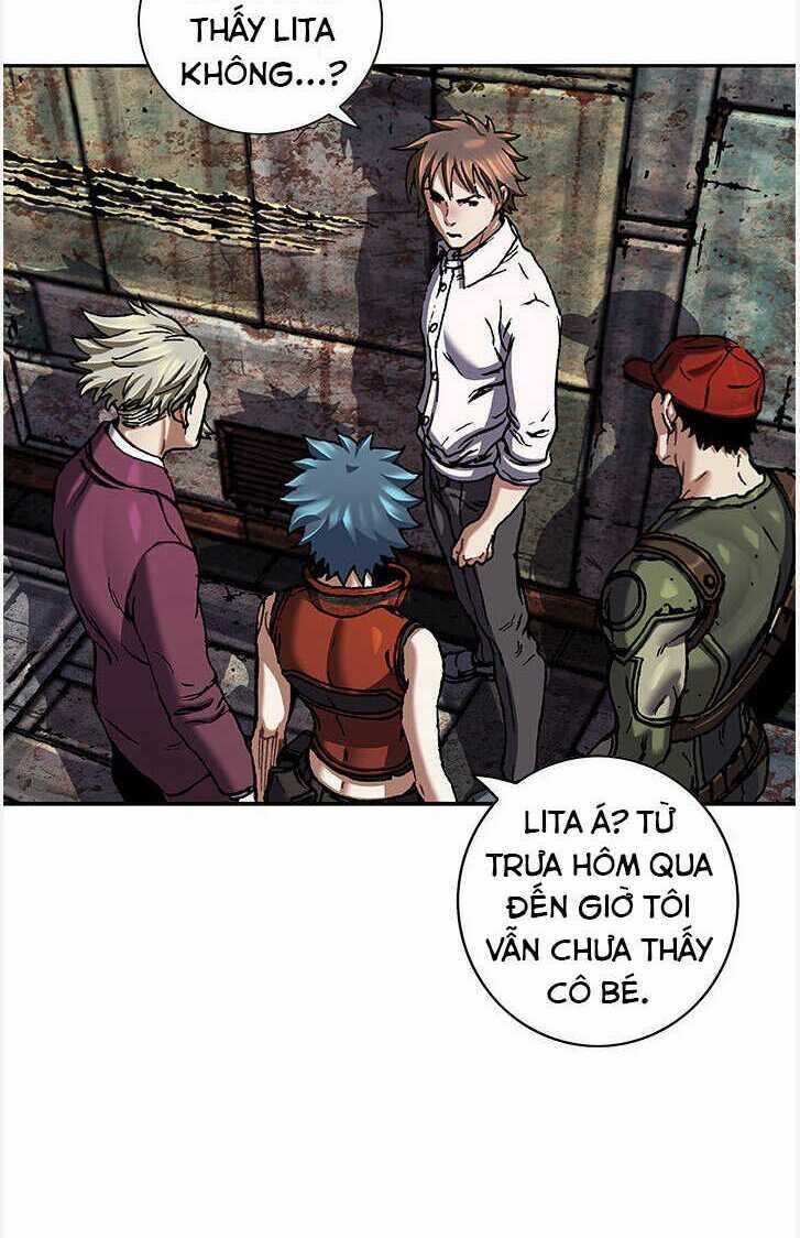 Đứa Con Thần Chết - Chapter 137 - Trang 11