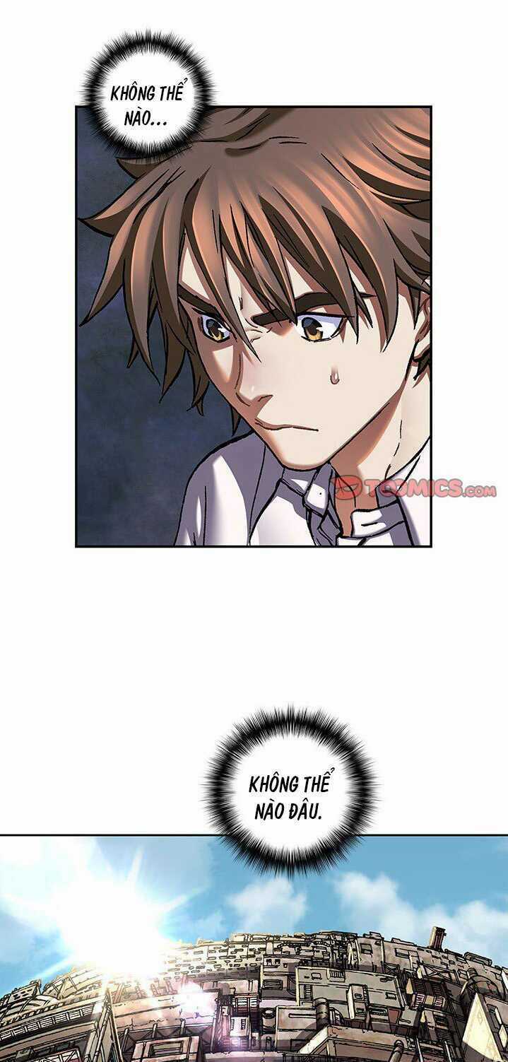 Đứa Con Thần Chết - Chapter 137 - Trang 12