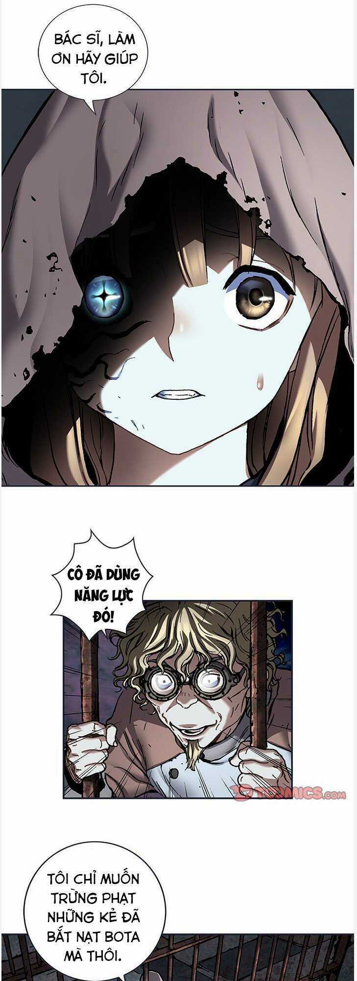 Đứa Con Thần Chết - Chapter 137 - Trang 21