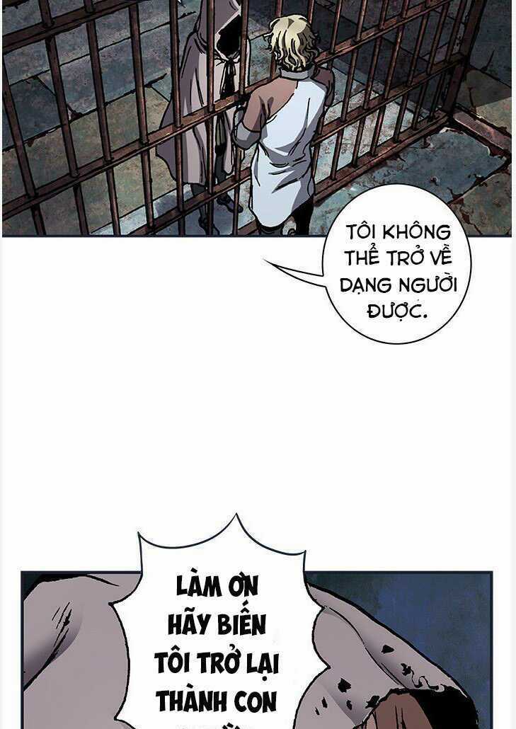 Đứa Con Thần Chết - Chapter 137 - Trang 22