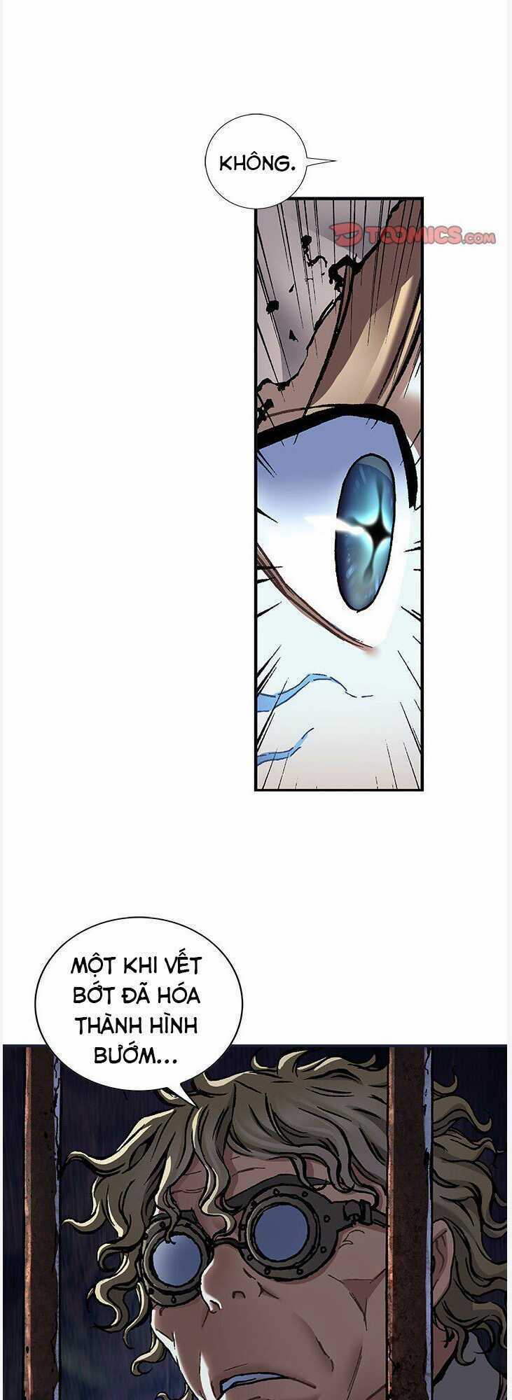 Đứa Con Thần Chết - Chapter 137 - Trang 24