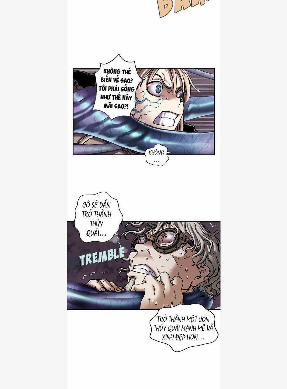 Đứa Con Thần Chết - Chapter 137 - Trang 28