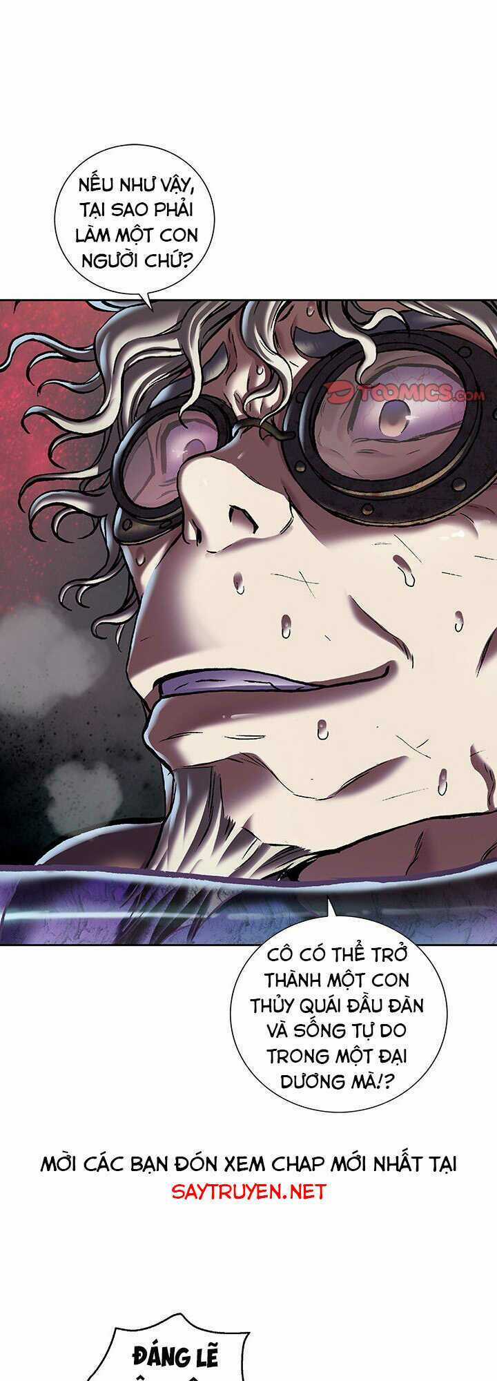 Đứa Con Thần Chết - Chapter 137 - Trang 29