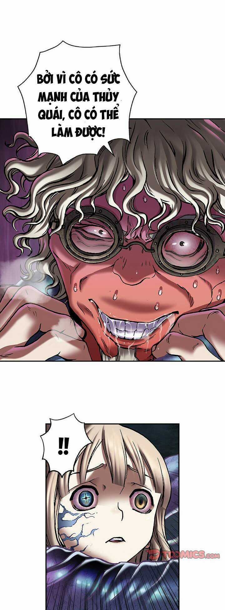 Đứa Con Thần Chết - Chapter 137 - Trang 32