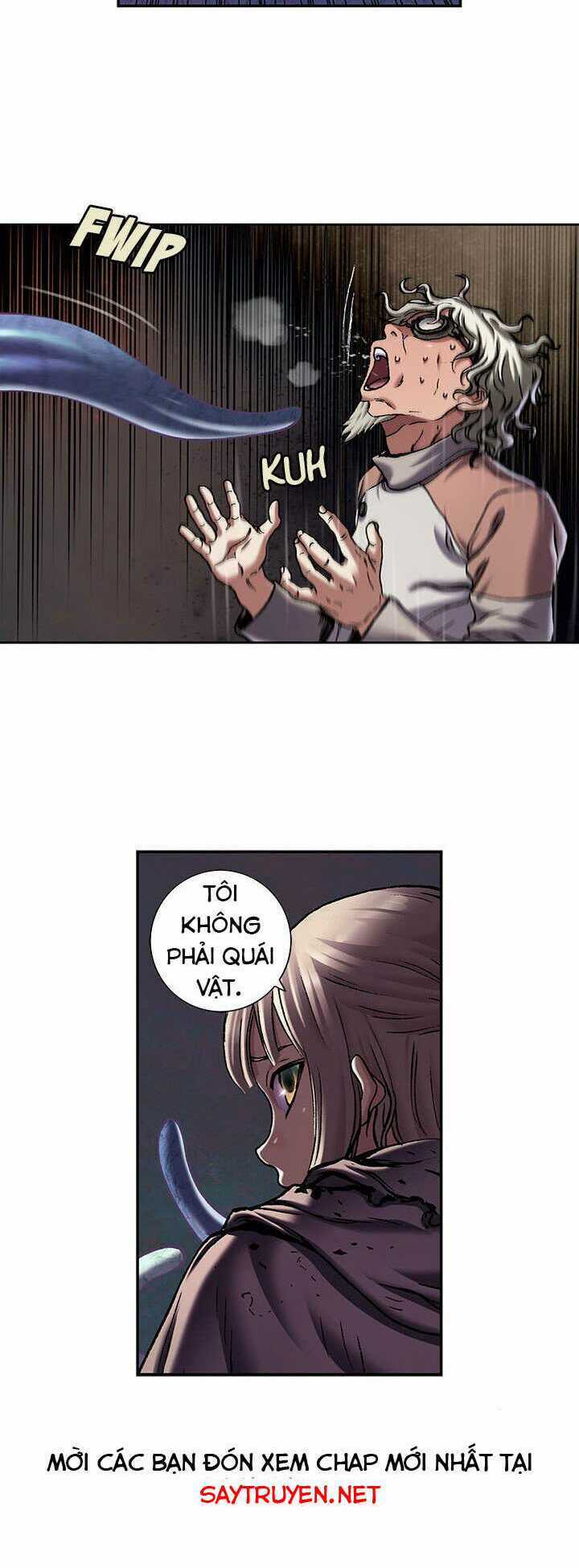 Đứa Con Thần Chết - Chapter 137 - Trang 33