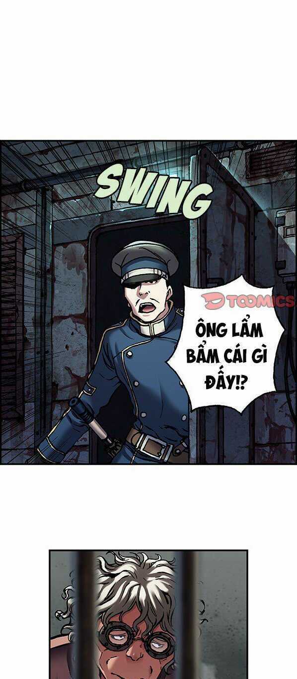 Đứa Con Thần Chết - Chapter 137 - Trang 34