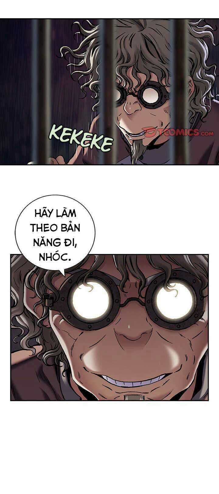 Đứa Con Thần Chết - Chapter 137 - Trang 36