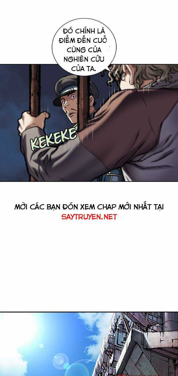 Đứa Con Thần Chết - Chapter 137 - Trang 37