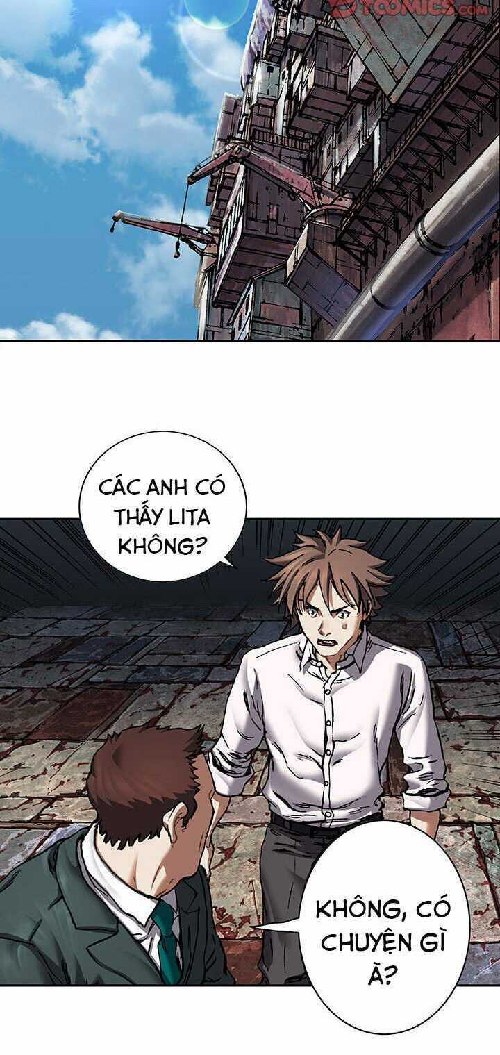 Đứa Con Thần Chết - Chapter 137 - Trang 38