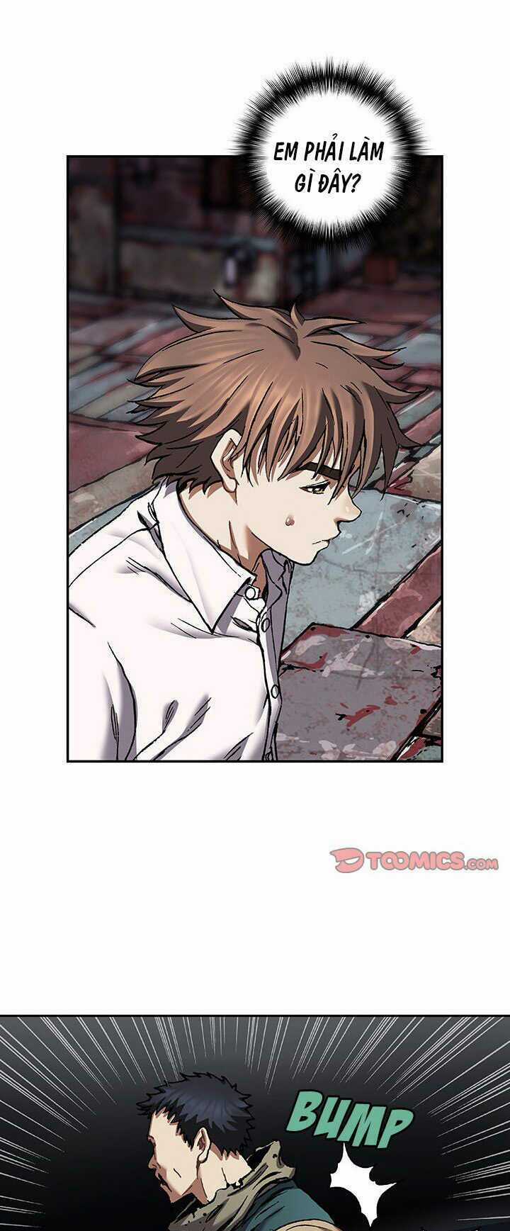 Đứa Con Thần Chết - Chapter 137 - Trang 41