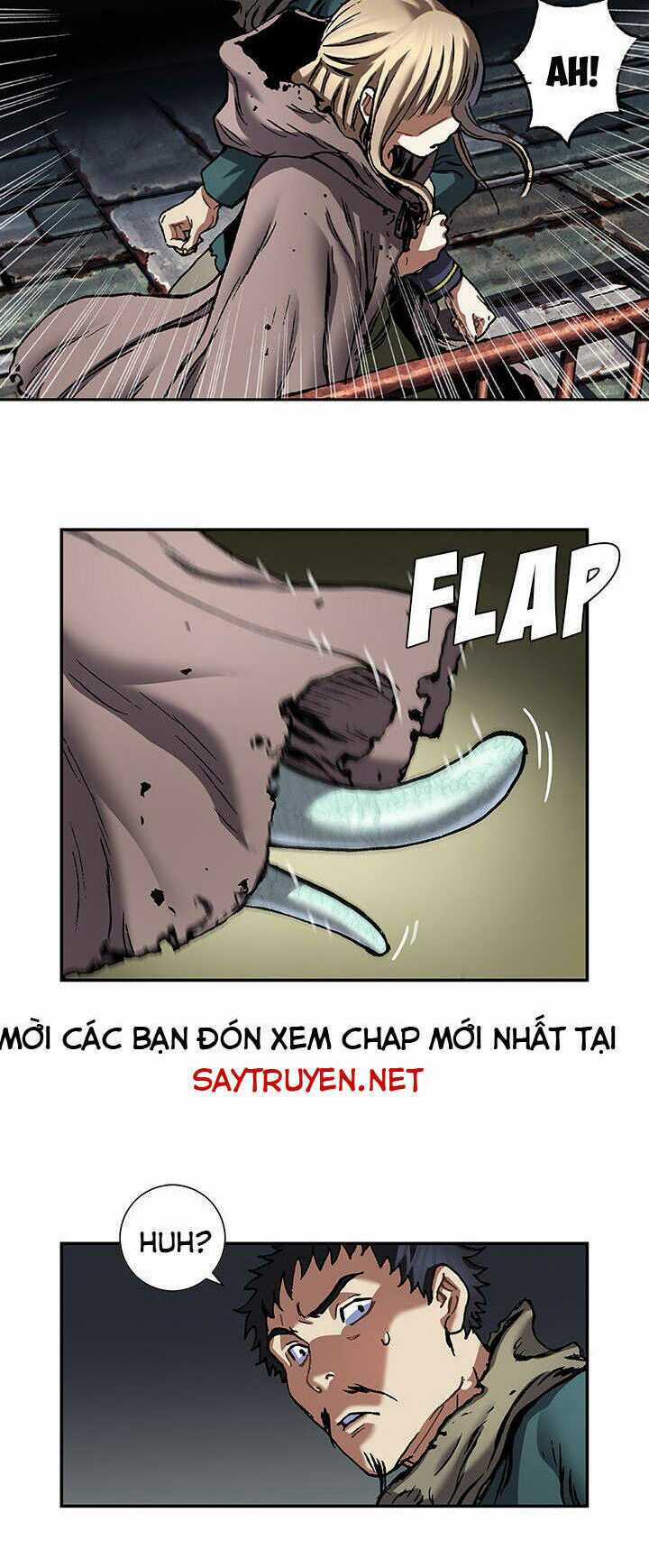 Đứa Con Thần Chết - Chapter 137 - Trang 42