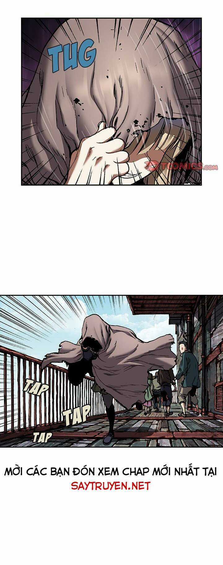 Đứa Con Thần Chết - Chapter 137 - Trang 43