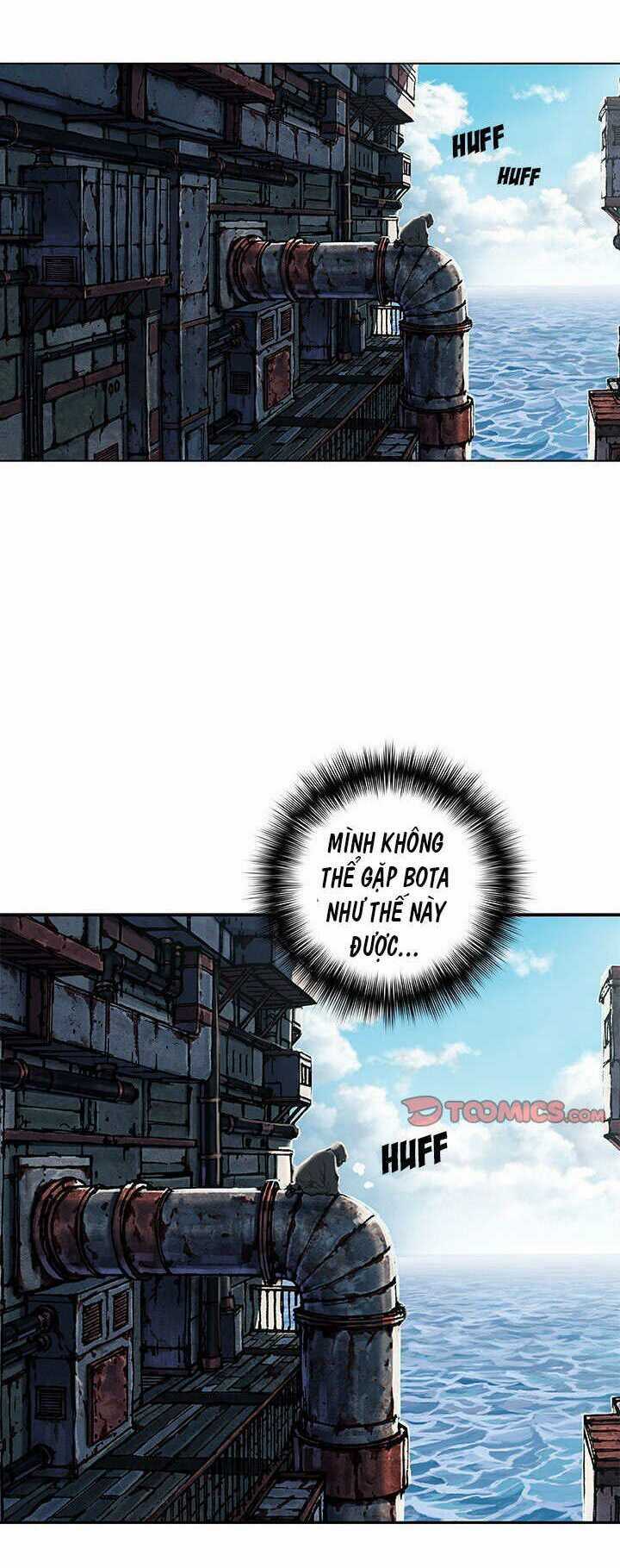 Đứa Con Thần Chết - Chapter 137 - Trang 44