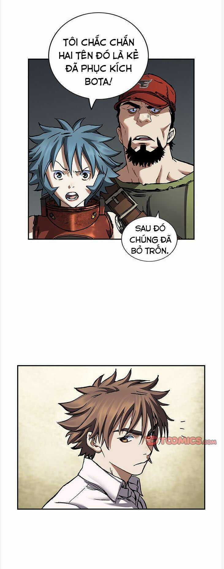 Đứa Con Thần Chết - Chapter 137 - Trang 8