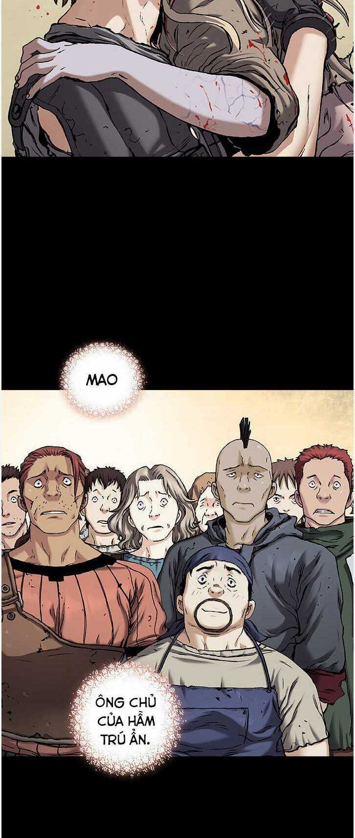 Đứa Con Thần Chết - Chapter 138 - Trang 13