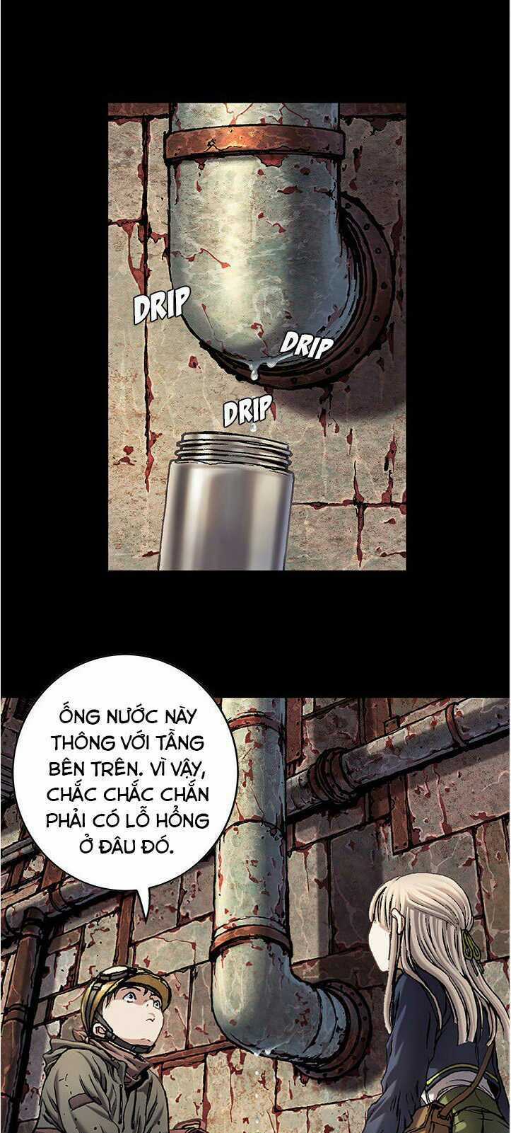 Đứa Con Thần Chết - Chapter 138 - Trang 16