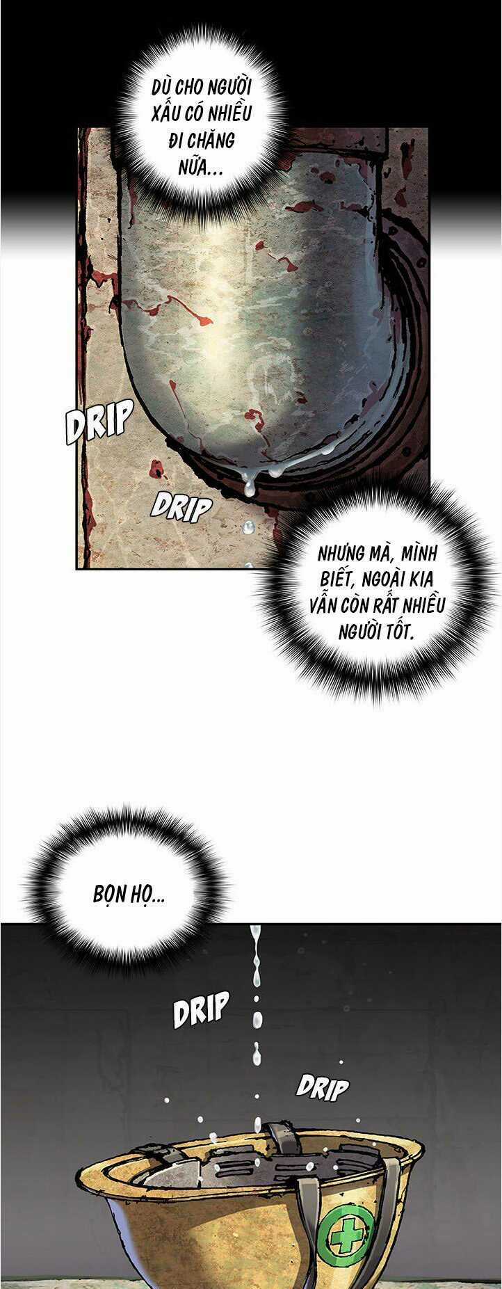 Đứa Con Thần Chết - Chapter 138 - Trang 18