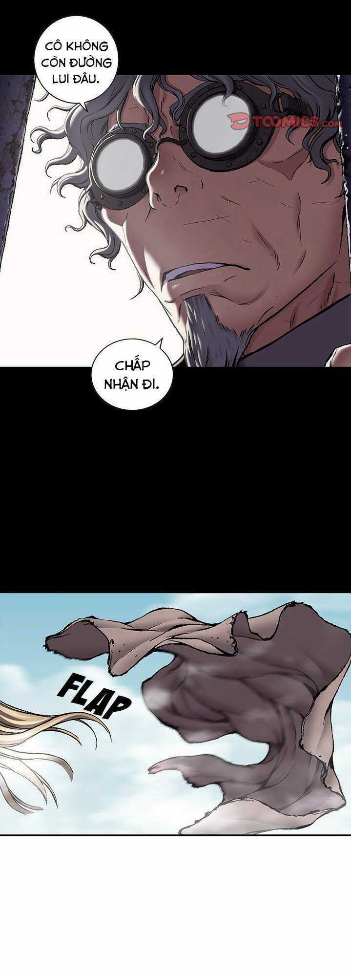 Đứa Con Thần Chết - Chapter 138 - Trang 20