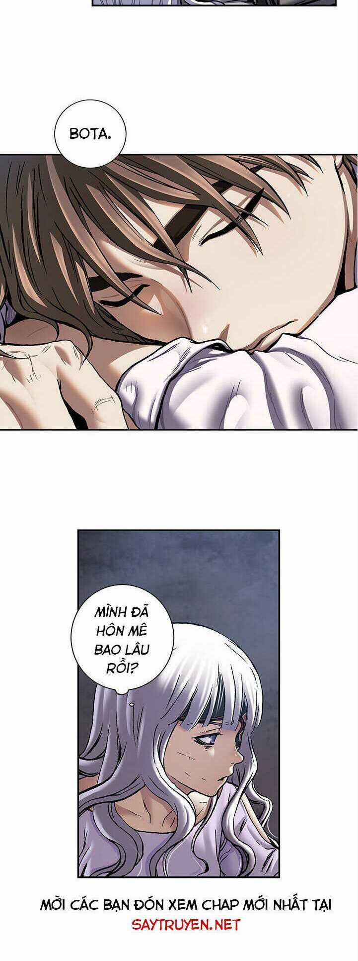 Đứa Con Thần Chết - Chapter 138 - Trang 30