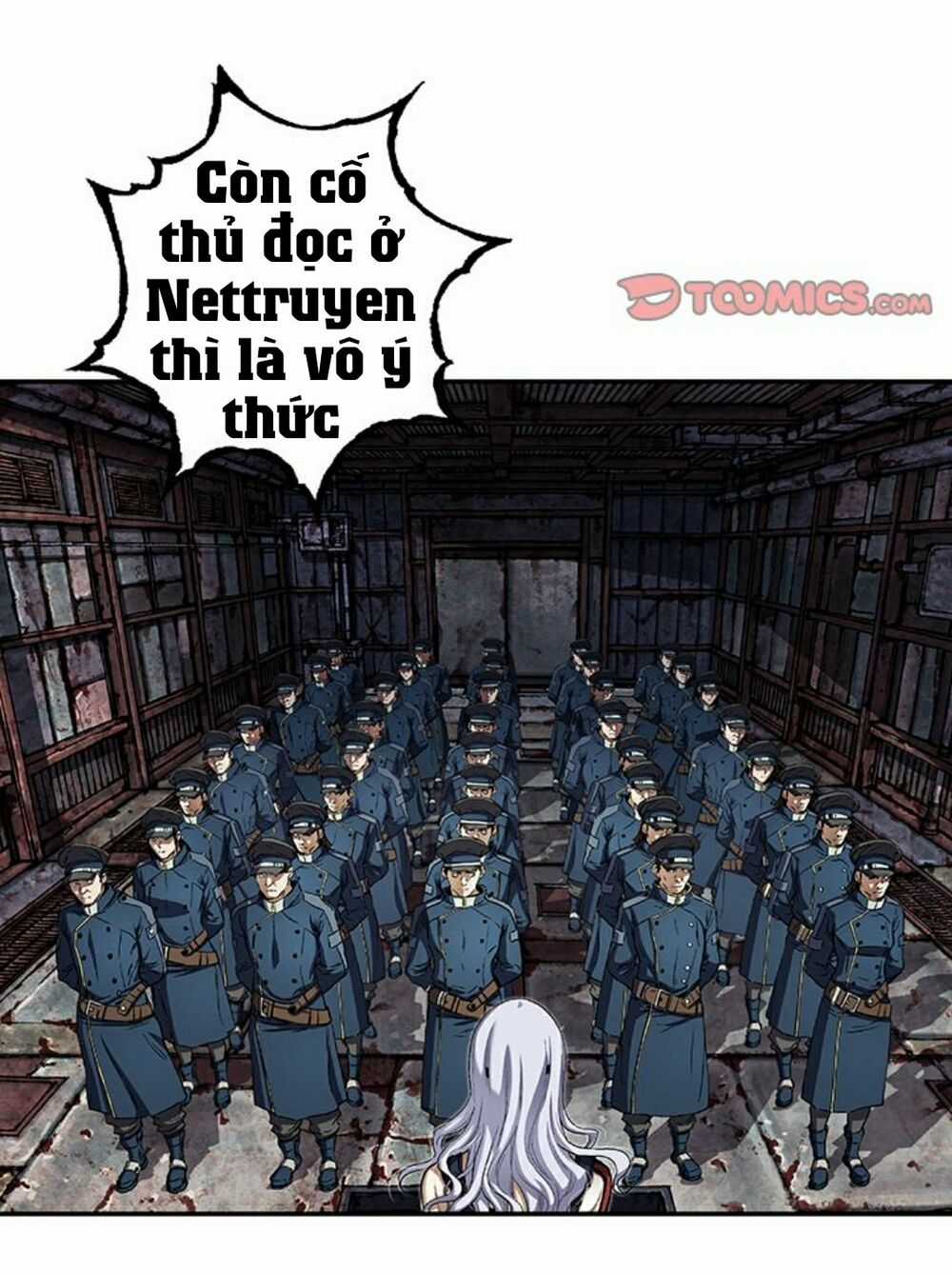 Đứa Con Thần Chết - Chapter 138 - Trang 4