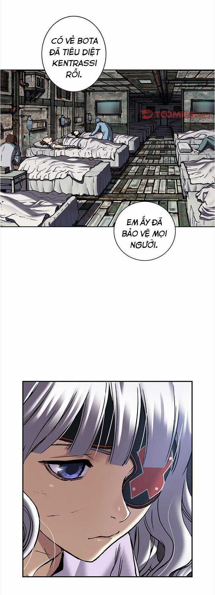 Đứa Con Thần Chết - Chapter 138 - Trang 31