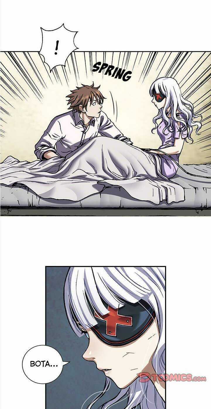 Đứa Con Thần Chết - Chapter 138 - Trang 36