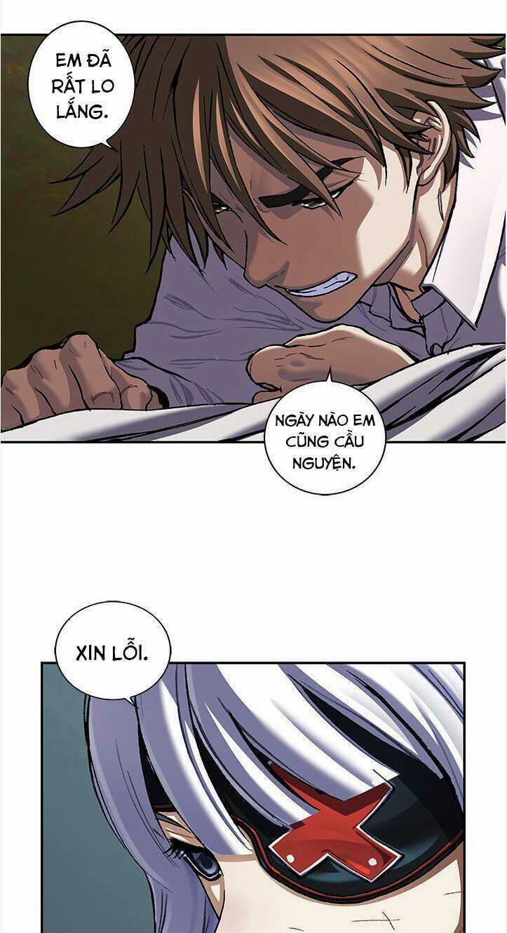 Đứa Con Thần Chết - Chapter 138 - Trang 38